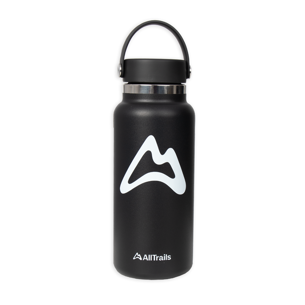 Hydro Flask Adventure Bundle AllTrails × Hydro Flask 32 Wide