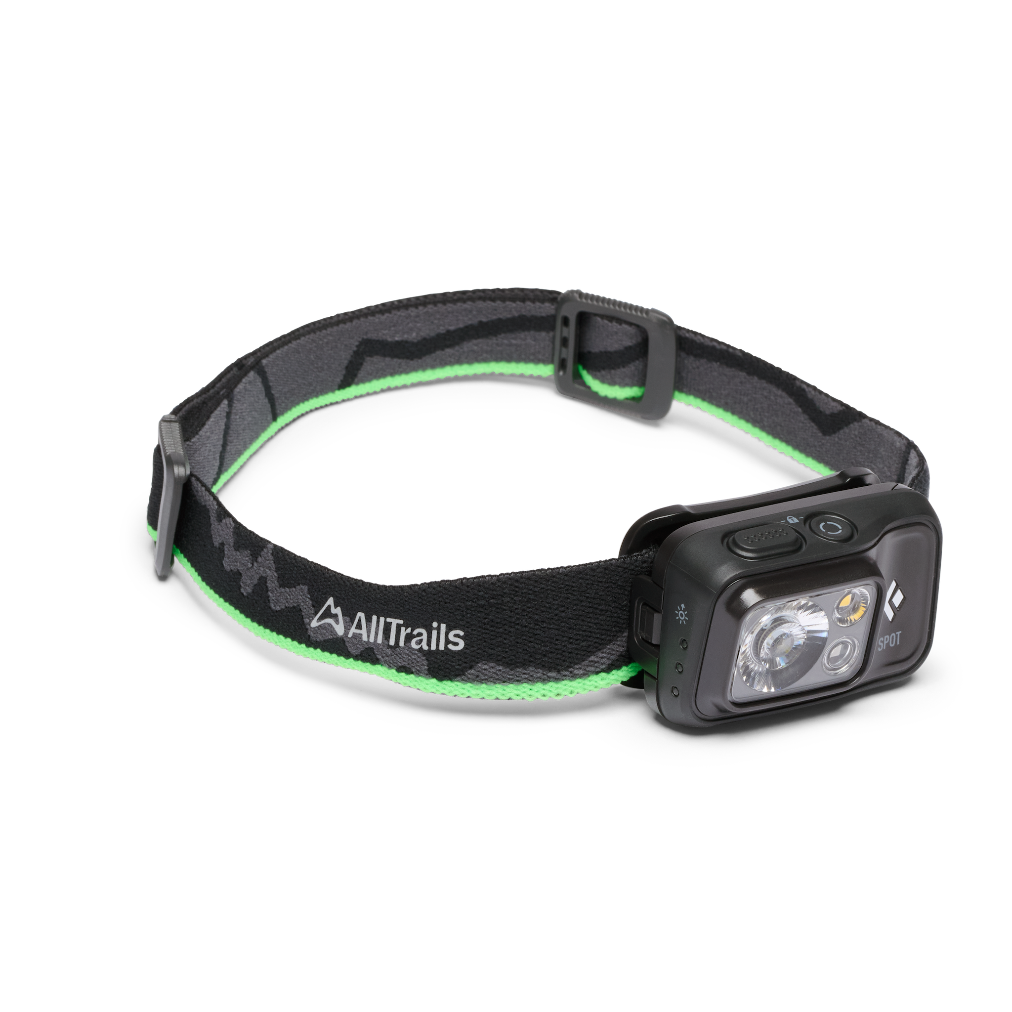 AllTrails × Black Diamond Spot 400 Headlamp – AllTrails Gear Shop