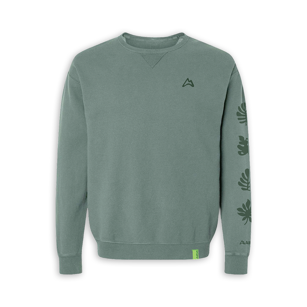 Comfort wash sweatshirt sales