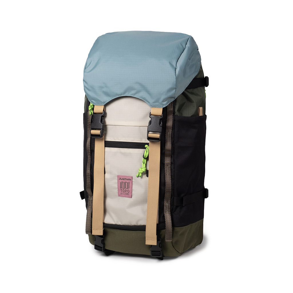 AllTrails Topo Designs Rover Trail Pack 22L AllTrails Gear Shop AllTrails Topo Designs Rover Trail Pack 22L AllTrails Gear Shop