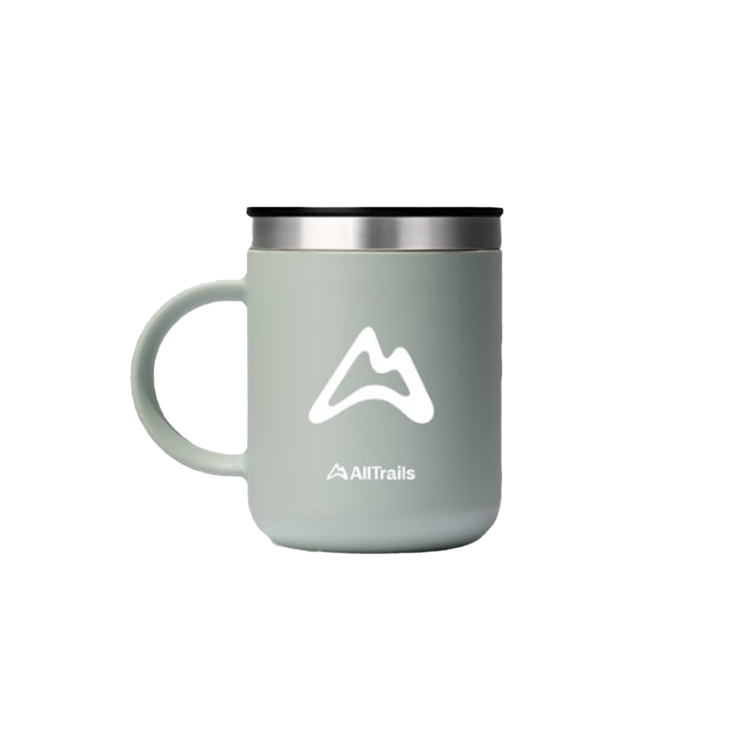 12 oz coffee mug hydro flask AllTrails × Hydro Flask 12 oz. Camp Mug