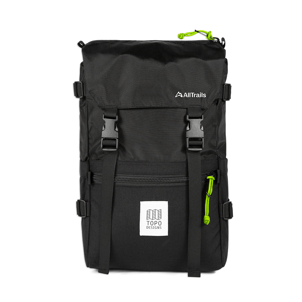 Topo clearance daypack black