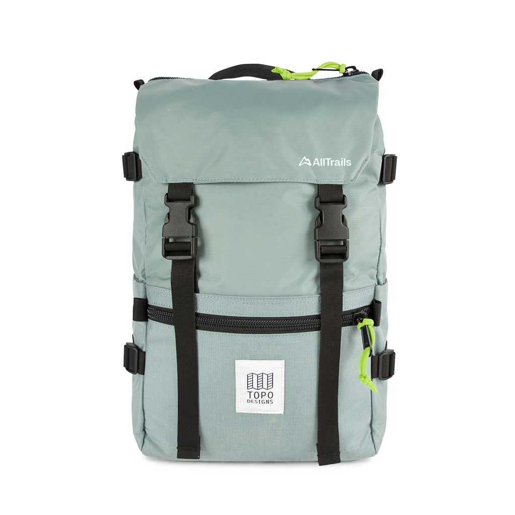 Topo backpack top