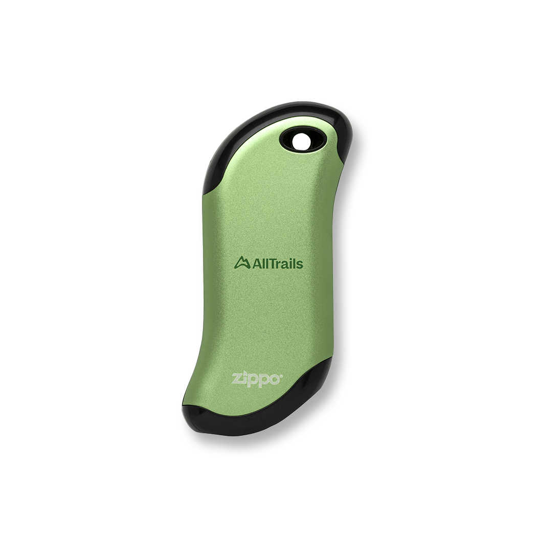 AllTrails × Zippo Handwarmer/Portable Charger – AllTrails Gear Shop