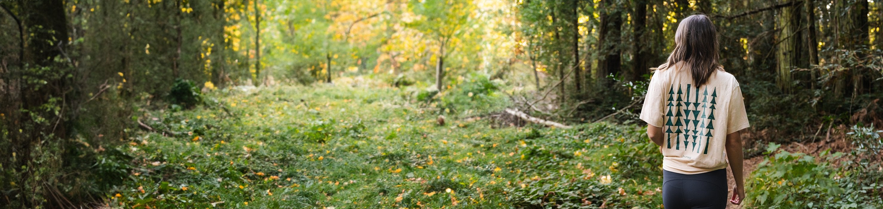 Treeline Collection AllTrails Gear Shop