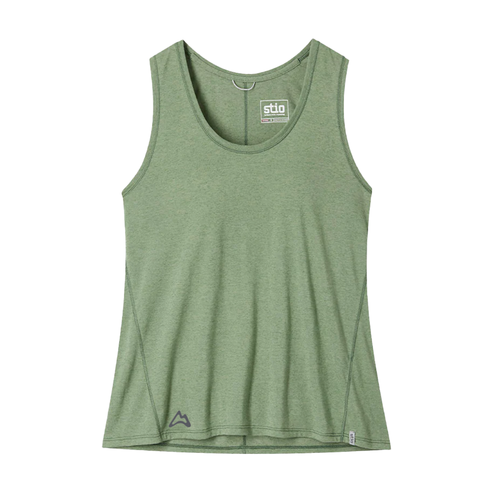 AllTrails × Stio Women's Divide Tank - Sage Flats Heather – AllTrails ...