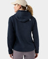 AllTrails × Stio Women's Sweetwater Fleece Full Zip - Mountain Shadow Heather Midlayer Stio