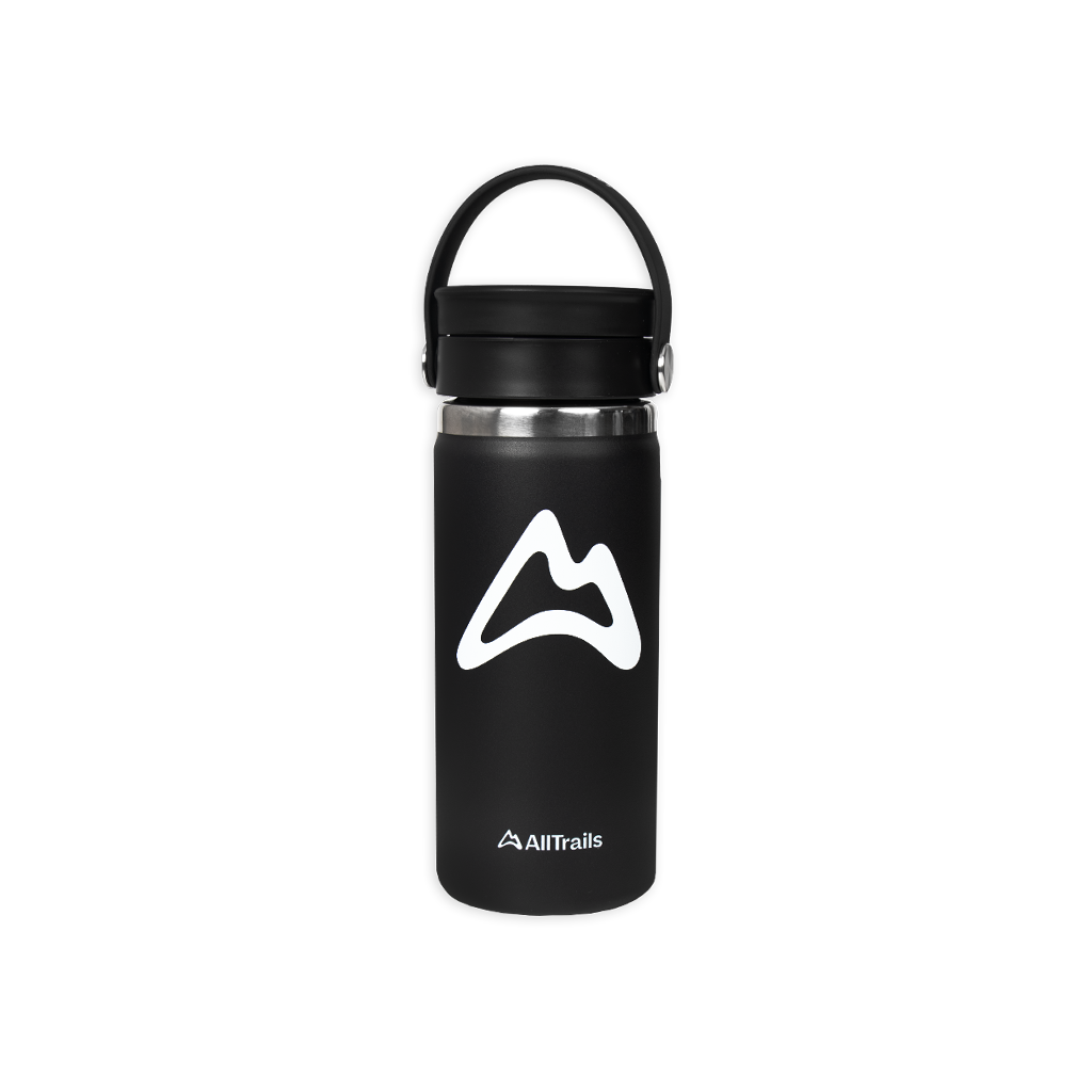 16 oz hydro flask 16.99 AllTrails × Hydro Flask 16 oz. Coffee Bottle