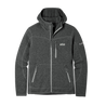 AllTrails × Stio Men's Wilcox Fleece Full Zip - Abyss Heather Employee Gift 2024 Stio