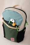 AllTrails × Topo Designs Peakview Packable Backpack Bag Topo Designs