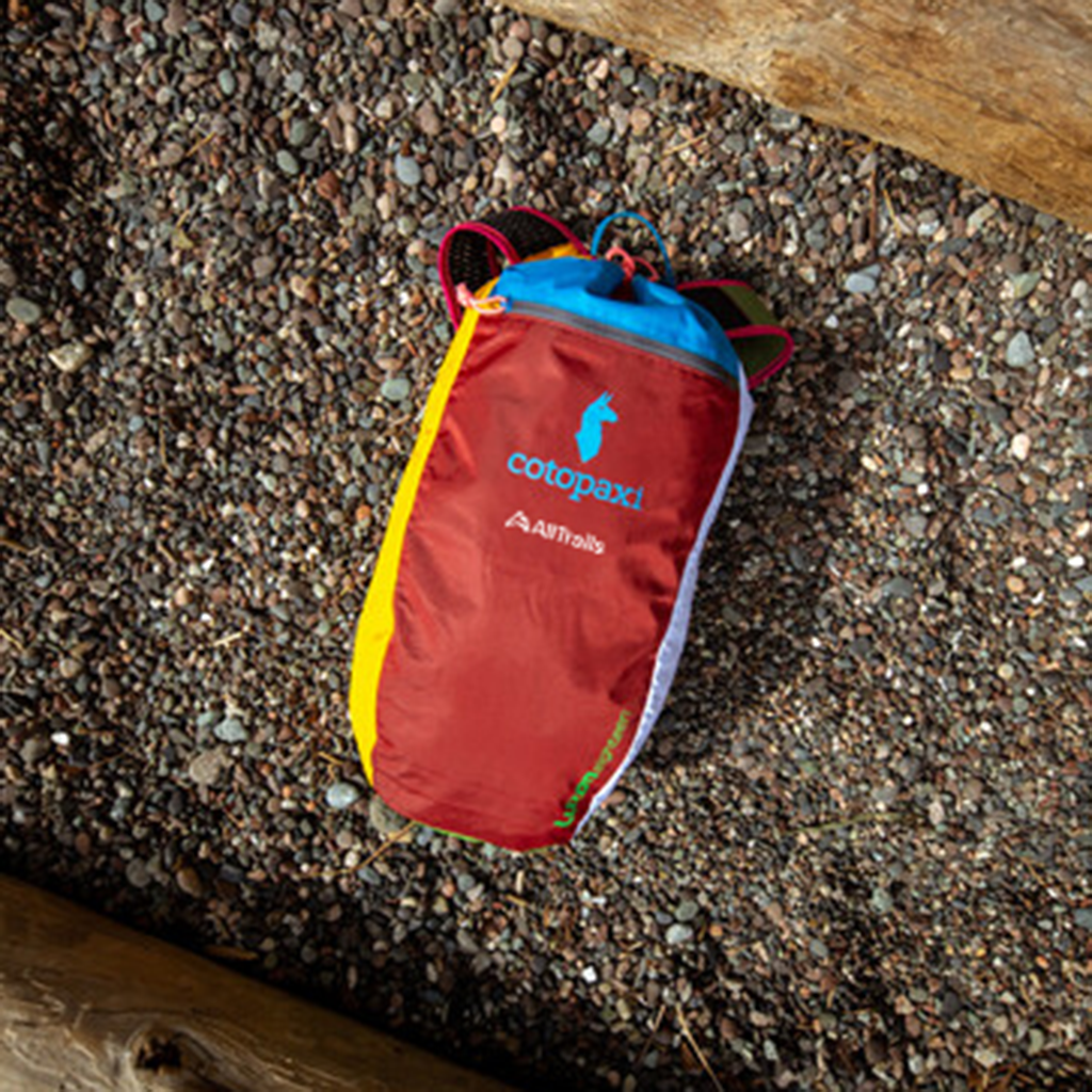 AllTrails × Cotopaxi Luzon 24L Adventure Backpack AllTrails × Cotopaxi Luzon 24L Adventure Backpack