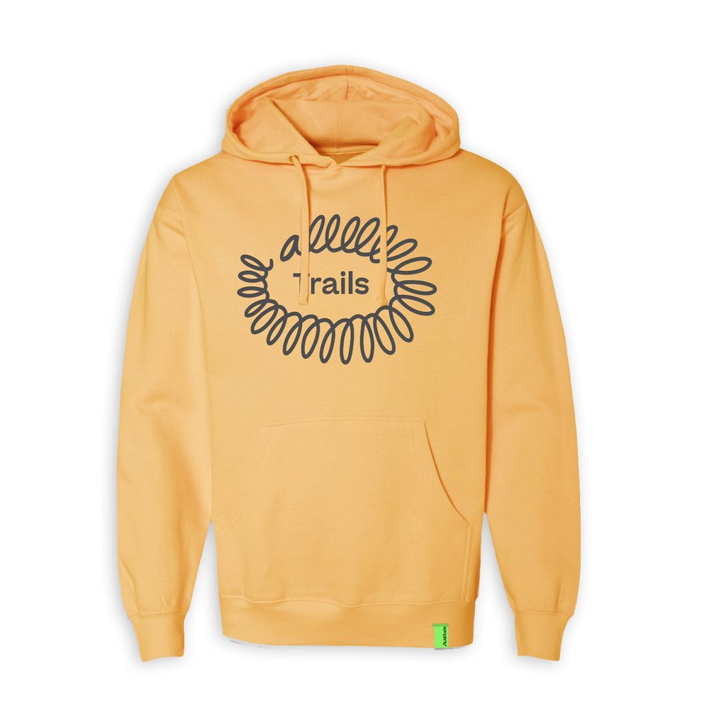 Bloom Hoodie Buttercup AllTrails Gear Shop