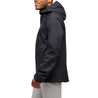 AllTrails × Black Diamond Men's Fineline Stretch Shell - Black Outerwear Black Diamond