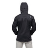 AllTrails × Black Diamond Men's Fineline Stretch Shell - Black Outerwear Black Diamond