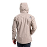 AllTrails × Black Diamond Men's Fineline Stretch Shell - Moonstone Outerwear Black Diamond