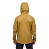 AllTrails × Black Diamond Men's Fineline Stretch Shell - Flax Outerwear Black Diamond