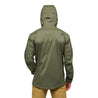 AllTrails × Black Diamond Men's Fineline Stretch Shell - Tundra Outerwear Black Diamond