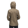 AllTrails × Black Diamond Women's Fineline Stretch Shell - Walnut Outerwear Black Diamond
