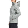 AllTrails × Black Diamond Women's Fineline Stretch Shell - Agave Outerwear Black Diamond