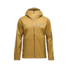 AllTrails × Black Diamond Men's Fineline Stretch Shell - Flax Outerwear Black Diamond