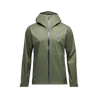 AllTrails × Black Diamond Men's Fineline Stretch Shell - Tundra Outerwear Black Diamond