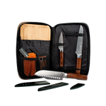 Rakau Knife Set Camp Kitchen GSI