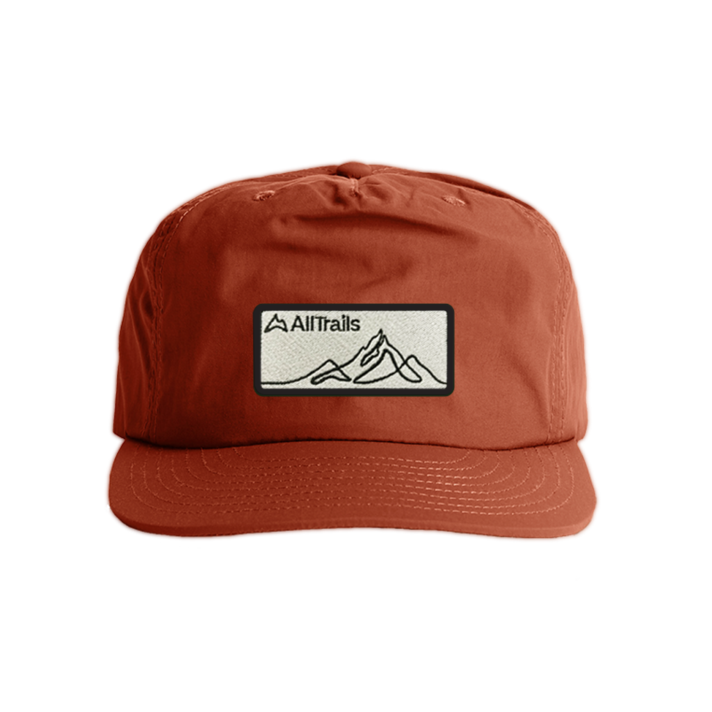 Pathfinder Hat - Red Rock