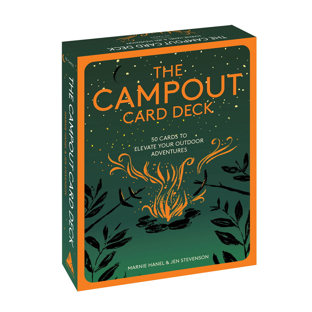 The Campout Card Deck  AllTrails Gear Shop   