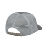 Bear Foam Trucker Hat - Gray/Light Gray Hats Touchstone   