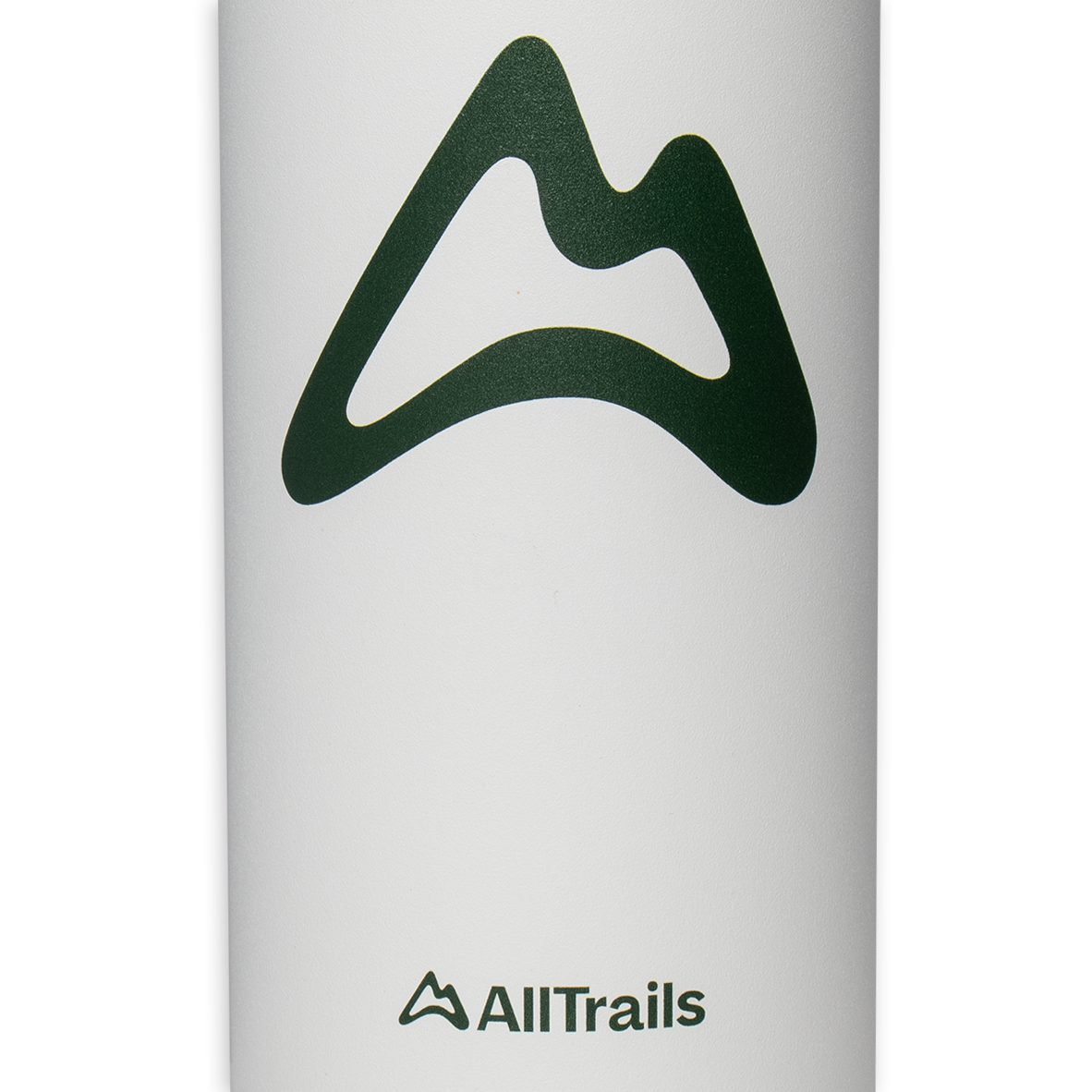 AllTrails × Hydro Flask 16 oz. Coffee Bottle - White