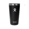 AllTrails × Hydro Flask 20 oz. Tumbler  - Black Drinkware Hydro Flask   