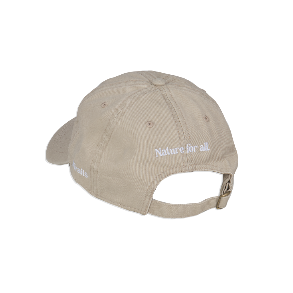 Nature for All Hat - Cream Hats Touchstone   