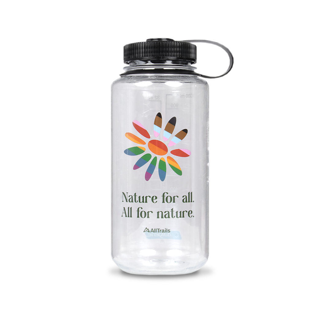 Nature for All Nalgene Bottle