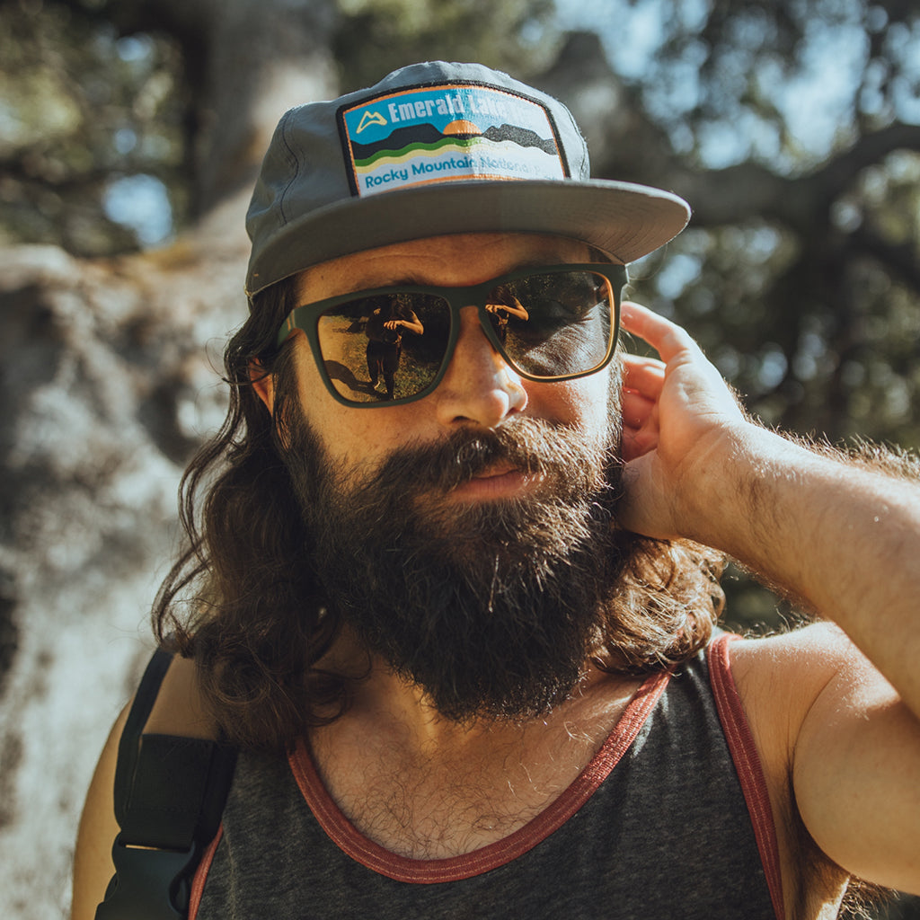 the forest goggles AllTrails x Knockaround Forest Bather Sunglasses – AllTrails Gear Shop