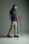AllTrails × Black Diamond Trail Cork Trekking Poles Gear Black Diamond