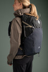 AllTrails × Black Diamond Trail Vista 20 Backpack - Black/Carbon Bag Black Diamond