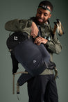 AllTrails × Black Diamond Trail Vista 20 Backpack - Black/Carbon Bag Black Diamond