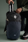 AllTrails × Black Diamond Trail Vista 20 Backpack - Black/Carbon Bag Black Diamond