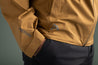 AllTrails × Black Diamond Men's Fineline Stretch Shell - Flax Outerwear Black Diamond