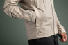 AllTrails × Black Diamond Men's Fineline Stretch Shell - Moonstone Outerwear Black Diamond