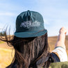 Camp AllTrails Hat - Pine Green Hats Touchstone   
