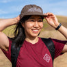 Camp AllTrails Hat - Walnut Headwear Touchstone