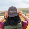 Camp AllTrails Hat - Walnut Headwear Touchstone