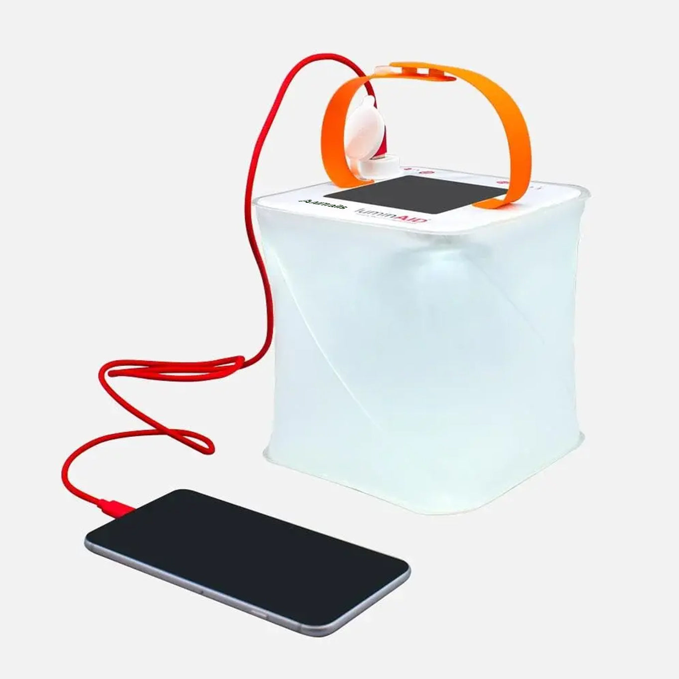 AllTrails × Luminaid Max Solar Lantern and Charger Lighting AllTrails Gear Shop   