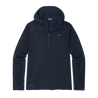 Men's Trax Power Grid Half Zip Hoodie - Mountain Shadow AllTrails Gear Shop