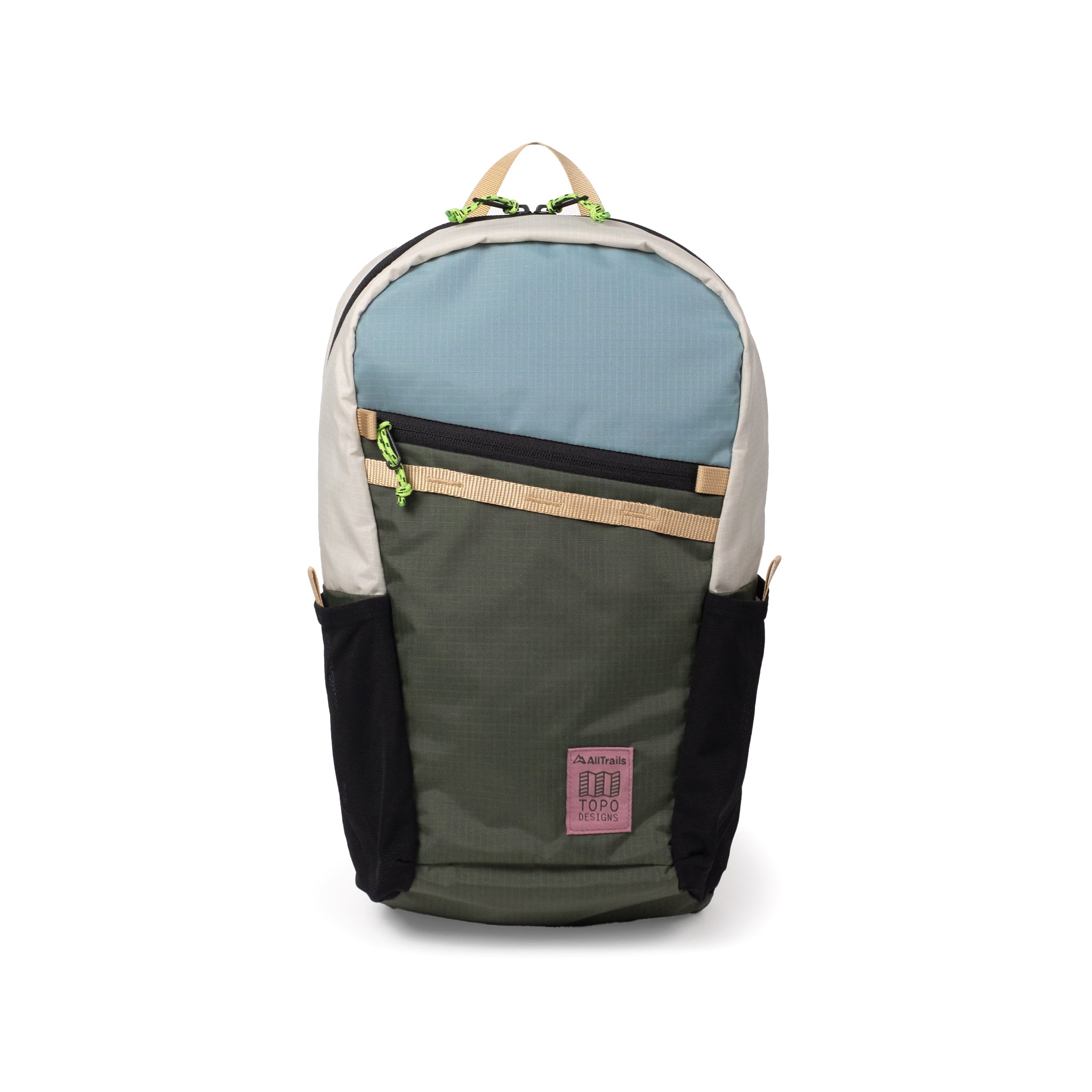 access white light diamond laptop backpack AllTrails × Topo Designs Peakview Packable Backpack – AllTrails Gear Shop
