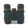 Nocs Standard Issue 8x25 Waterproof Binocular - Cypress Green Accessory Nocs Binoculars   