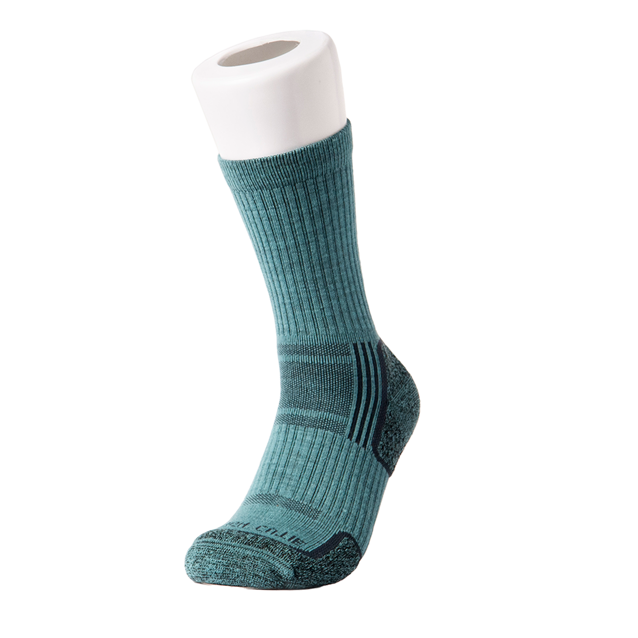 ToughCutie Women's Hiker Sock - Blue Haze Socks ToughCutie   