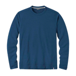 AllTrails x Stio Turpin Fleece Crew - Midnight Hour Midlayer Stio