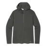 Women's Trax Power Grid Half Zip Hoodie - Raven AllTrails Gear Shop